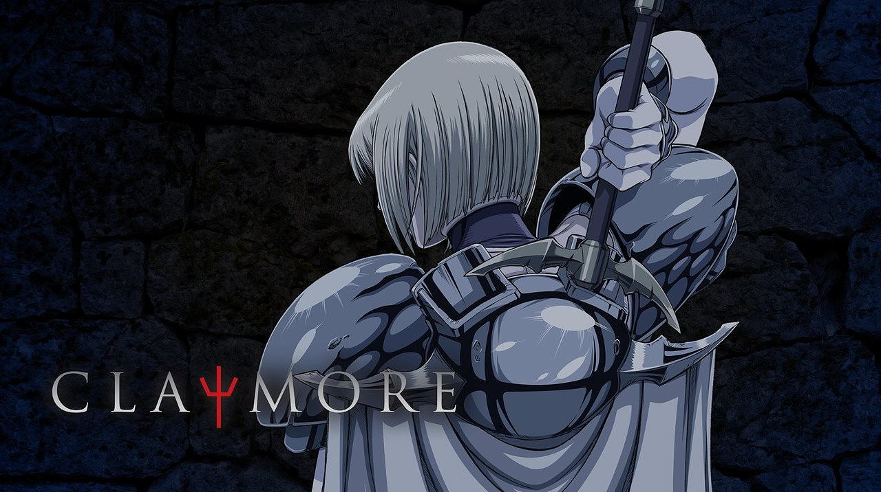 CLAYMORE: อสูรสาวพิฆาตมาร