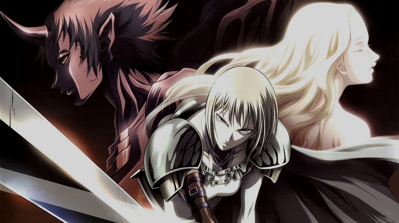 CLAYMORE: อสูรสาวพิฆาตมาร