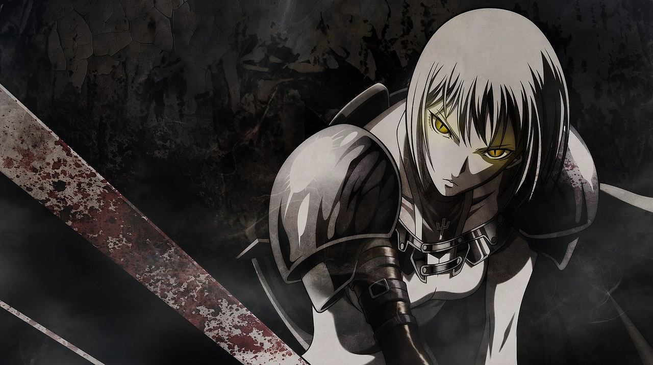 CLAYMORE: อสูรสาวพิฆาตมาร